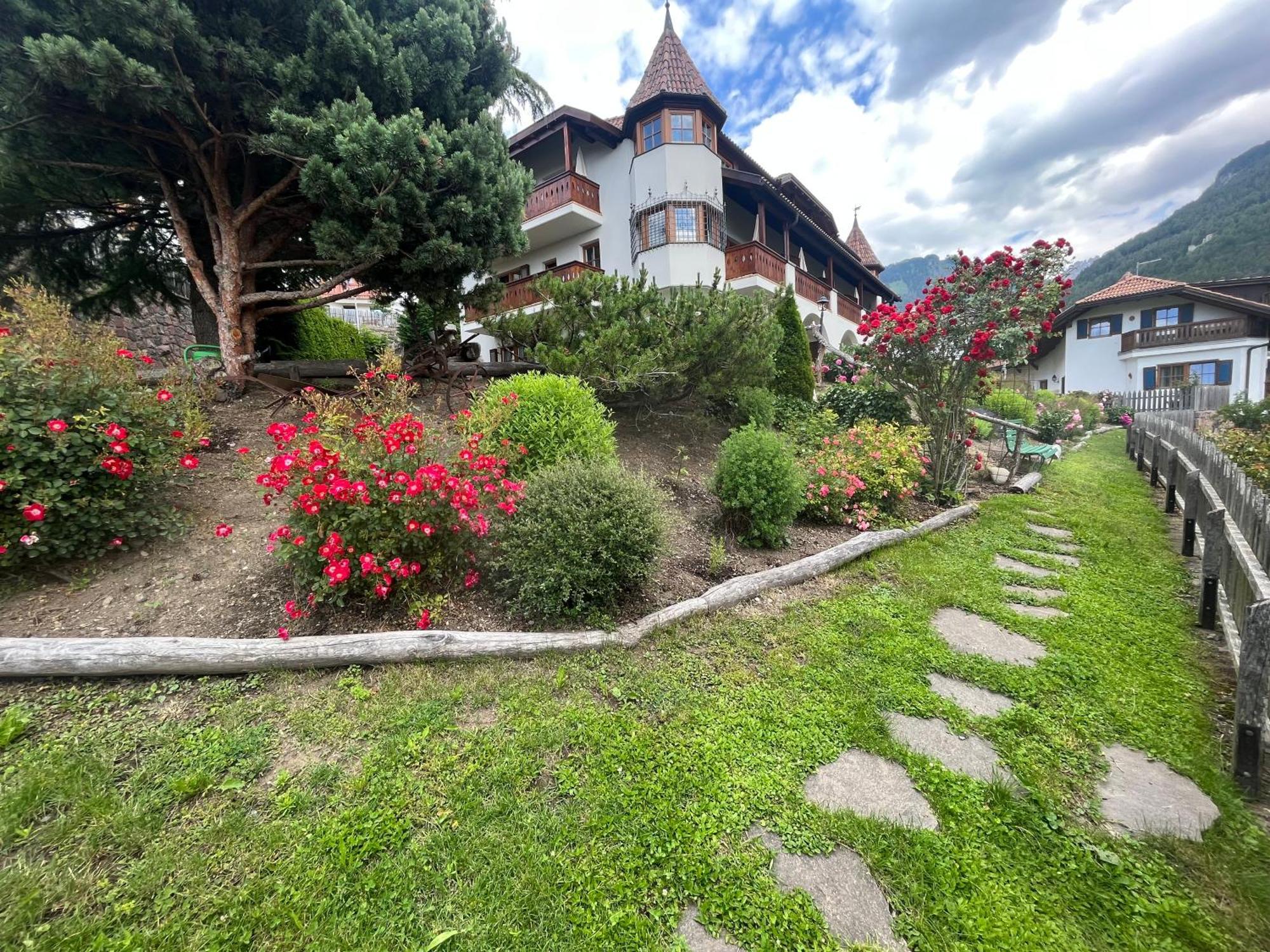Residence Burghof ซีอูซี ภายนอก รูปภาพ